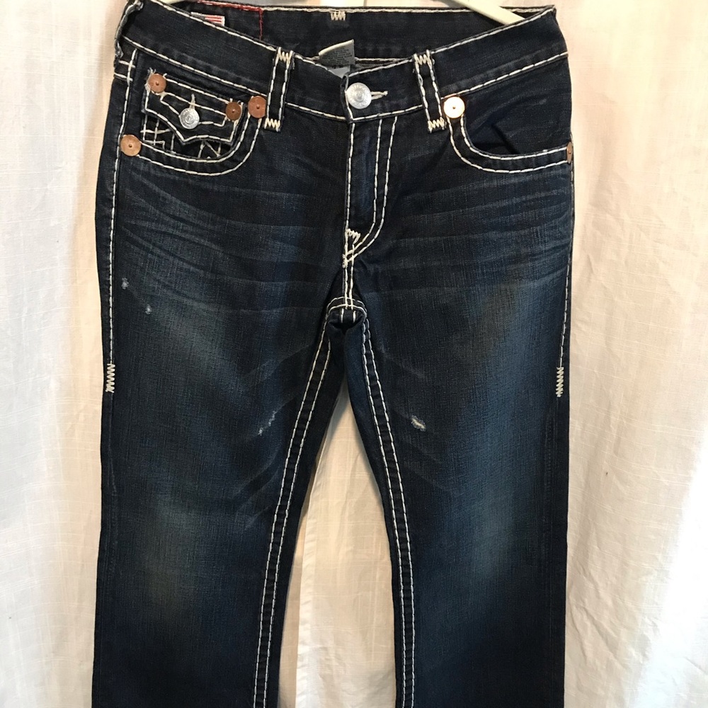 True Religion Jeans Billy Super T